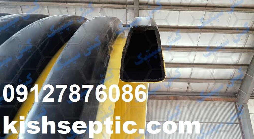 معرفی مخزن پلی اتیلن