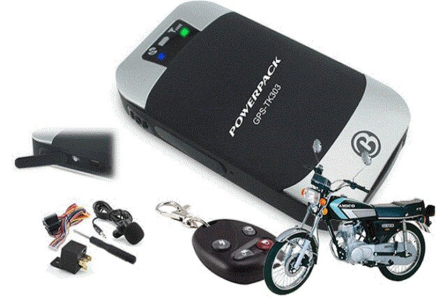 ردیاب موتورسیکلت را از کجا تهیه کنیم؟