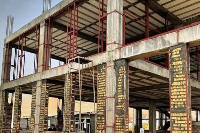 روش های مقاوم سازی ساختمان با frp