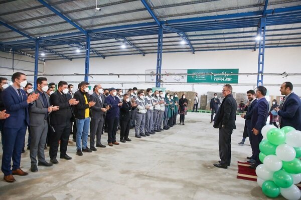 سرعت ارسال «بسته» میان استانهای جنوبی کشور افزایش یافت