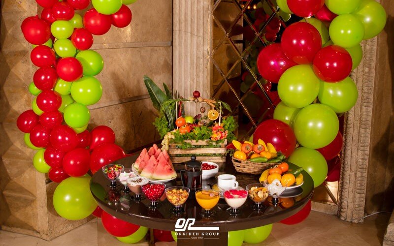 برای شب یلدا چکار کنیم؟ چه هدیه ای بخریم؟ کجا برویم؟