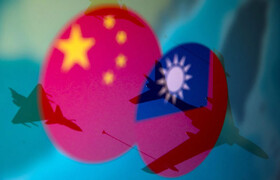 تایوان حمله چین به خود را امری بسیار دشوار می‌بیند