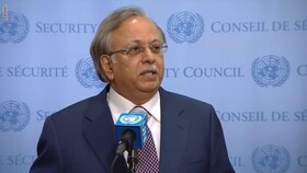 ادعای سفیر عربستان در سازمان ملل درباره مذاکرات تهران-ریاض