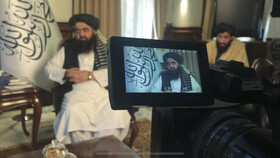 دیدار فرستاده ویژه سازمان همکاری اسلامی با وزیر امور خارجه طالبان