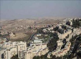 تصویب طرح احداث دو شهرک یهودی‌نشین جدید در اراضی ۴۸