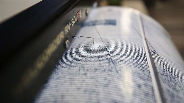 ثبت زلزله ۴.۱ ریشتری در سرگز و زلزله ۳.۲ ریشتری آبگرم 