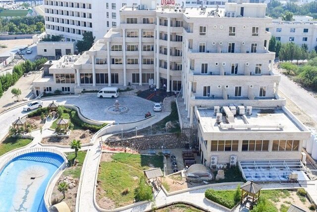 هتل های کیش چطور هتلهای کیش را با کمترین قیمت ممکن رزرو کنیم؟