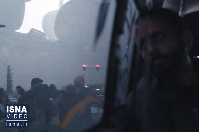 ویدئو / «همه‌چیزم را دادم تا این گونی را بگیرم»