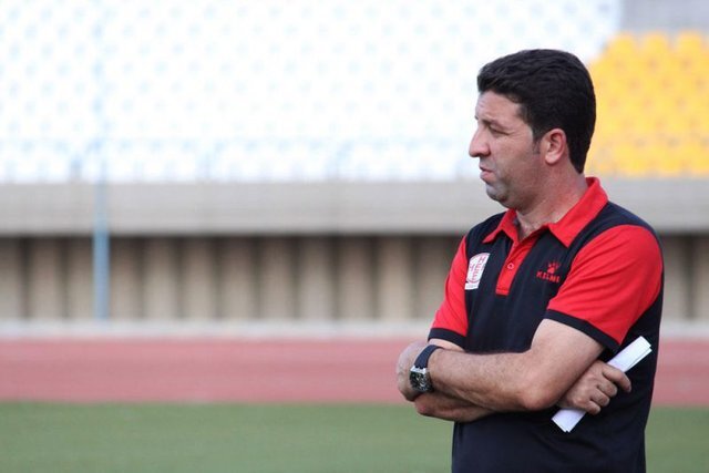 حلالی: پرسپولیس آماده‌تر از استقلال بود