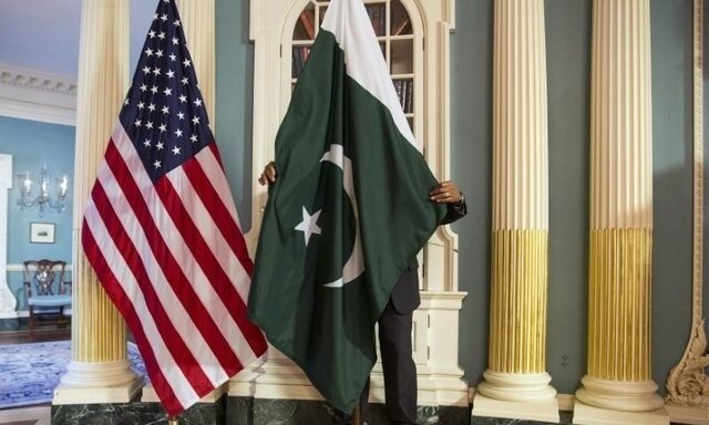 آمریکا دیگر پاکستان را مقصر سقوط دولت کابل نمی‌داند