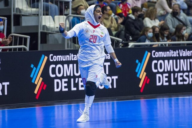 سیویکمی دختران هندبال ایران در قهرمانی جهان - اسپانیا سیویکمی دختران هندبال ایران در قهرمانی جهان - اسپانیا