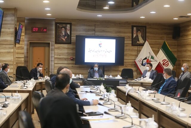 برگزاری همایش سراسری تدوین برنامه عملیاتی بنیاد شهید و امور ایثارگران برگزاری همایش سراسری تدوین برنامه عملیاتی بنیاد شهید و امور ایثارگران