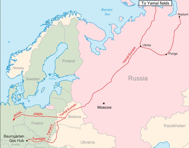 لوکاشنکو: غرب عرصه را تنگ کند، گاز اروپا را قطع می‌کنیم