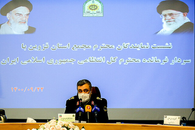 ارتقای امنیت از دستاوردهای تصویب طرح جامع ساختار و سازمان انتظامی کشور ارتقای امنیت از دستاوردهای تصویب طرح جامع ساختار و سازمان انتظامی کشور