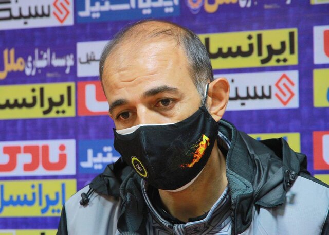 نویدکیا: استقلال خوب بازی نکرد نویدکیا: استقلال خوب بازی نکرد