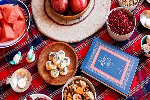 ۵+۱ ایده برای چیدمان میز در مراسم یلدا به سبک سنتی