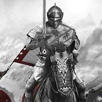 مجسمه تعظیم شوالیه هدیهای خلاقانه، خاص و ماندگار در ذهن!