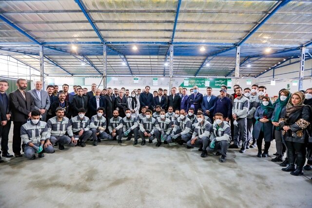 خدمترسانی سریعتر تیپاکس با افتتاح هاب اصفهان