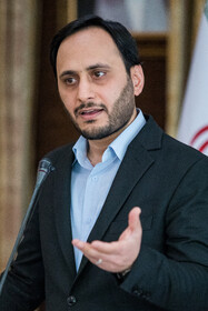 نشست خبری علی بهادری جهرمی، سخنگوی دولت