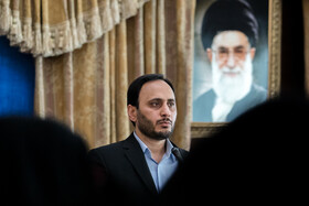 نشست خبری علی بهادری جهرمی، سخنگوی دولت