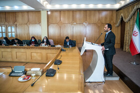 نشست خبری علی بهادری جهرمی، سخنگوی دولت