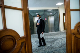 علی بهادری جهرمی، سخنگوی دولت