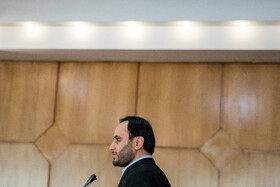 نشست خبری علی بهادری جهرمی، سخنگوی دولت