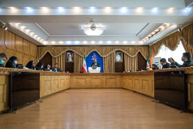 نشست خبری علی بهادری جهرمی، سخنگوی دولت