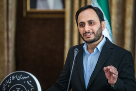 نشست خبری علی بهادری جهرمی، سخنگوی دولت