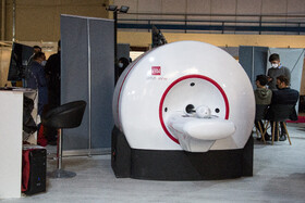 افتتاحیه نمایشگاه دستاوردهای پژوهش، فناوری و فنبازار