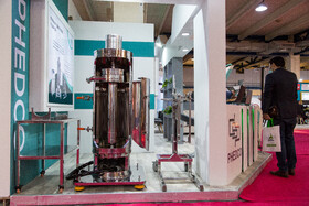 افتتاحیه نمایشگاه دستاوردهای پژوهش، فناوری و فنبازار