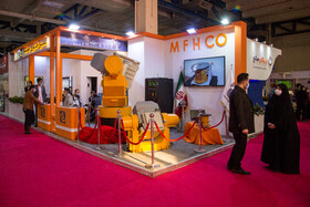 افتتاحیه نمایشگاه دستاوردهای پژوهش، فناوری و فنبازار