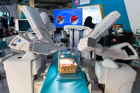 افتتاحیه نمایشگاه دستاوردهای پژوهش، فناوری و فنبازار