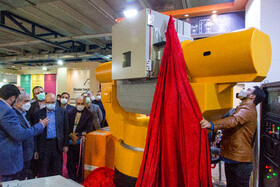 افتتاحیه نمایشگاه دستاوردهای پژوهش، فناوری و فنبازار