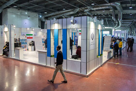 افتتاحیه نمایشگاه دستاوردهای پژوهش، فناوری و فنبازار