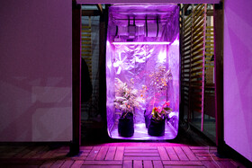 افتتاحیه نمایشگاه دستاوردهای پژوهش، فناوری و فنبازار