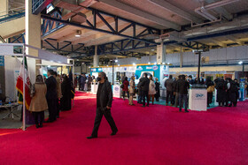 افتتاحیه نمایشگاه دستاوردهای پژوهش، فناوری و فنبازار