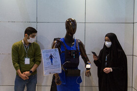 افتتاحیه نمایشگاه دستاوردهای پژوهش، فناوری و فنبازار