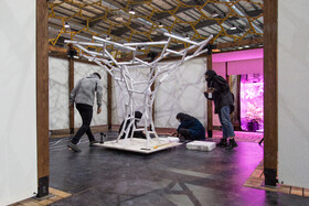 افتتاحیه نمایشگاه دستاوردهای پژوهش، فناوری و فنبازار