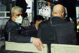 افتتاحیه نمایشگاه دستاوردهای پژوهش، فناوری و فنبازار