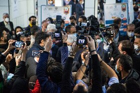 افتتاحیه نمایشگاه دستاوردهای پژوهش، فناوری و فنبازار