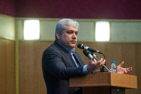 افتتاحیه نمایشگاه دستاوردهای پژوهش، فناوری و فنبازار