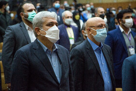 افتتاحیه نمایشگاه دستاوردهای پژوهش، فناوری و فنبازار