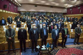 افتتاحیه نمایشگاه دستاوردهای پژوهش، فناوری و فنبازار