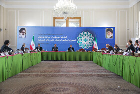 چهارمین روز گردهمایی سفرای ایران در کشورهای همسایه