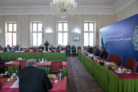 چهارمین روز گردهمایی سفرای ایران در کشورهای همسایه