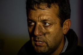 آتش سوزی کارخانه تولید رنگ در قم