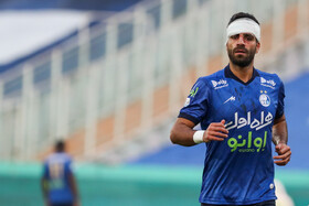 هفته دهم لیگ برتر فوتبال، استقلال - سپاهان