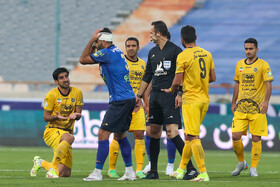 هفته دهم لیگ برتر فوتبال، استقلال - سپاهان