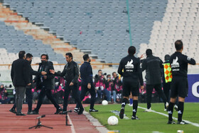 هفته دهم لیگ برتر فوتبال، استقلال - سپاهان